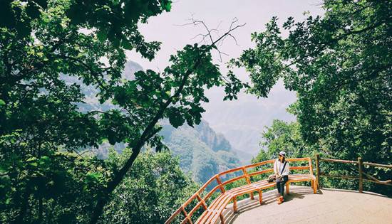 河北白石山：一个排斥爬山的人是如何爱上它的