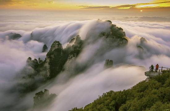 河北白石山：一个排斥爬山的人是如何爱上它的