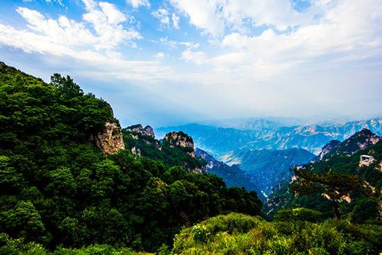河北白石山：一个排斥爬山的人是如何爱上它的