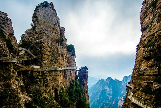 河北白石山：一个排斥爬山的人是如何爱上它的